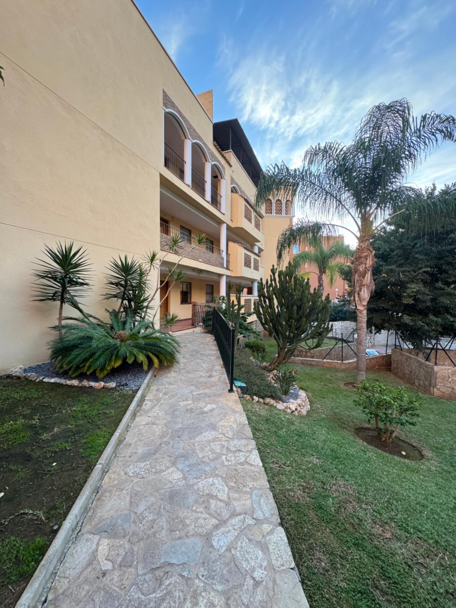Eden Golf 4 - Riviera Del Sol Apartment Sitio de Calahonda Exterior photo