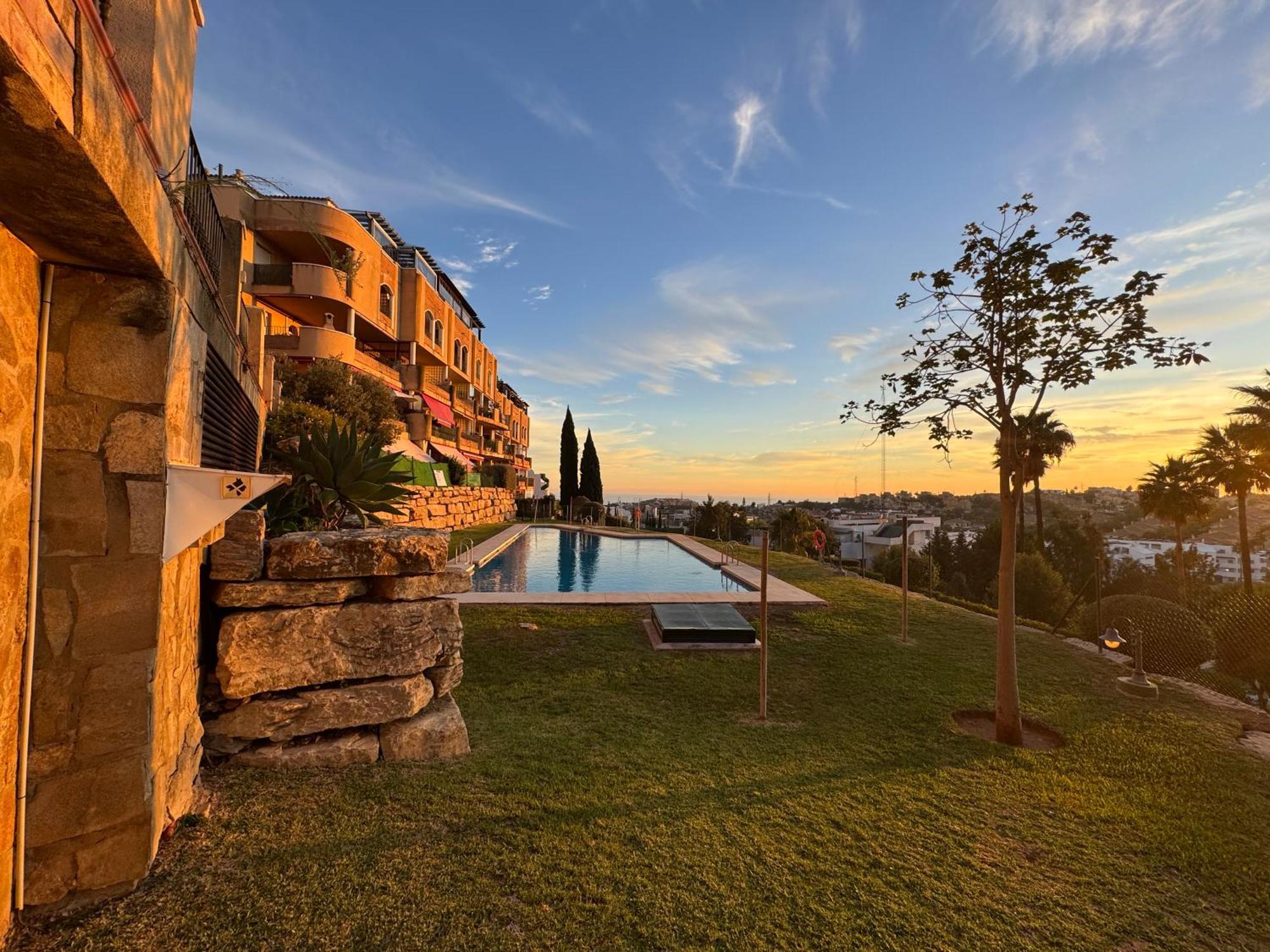 Eden Golf 4 - Riviera Del Sol Apartment Sitio de Calahonda Exterior photo