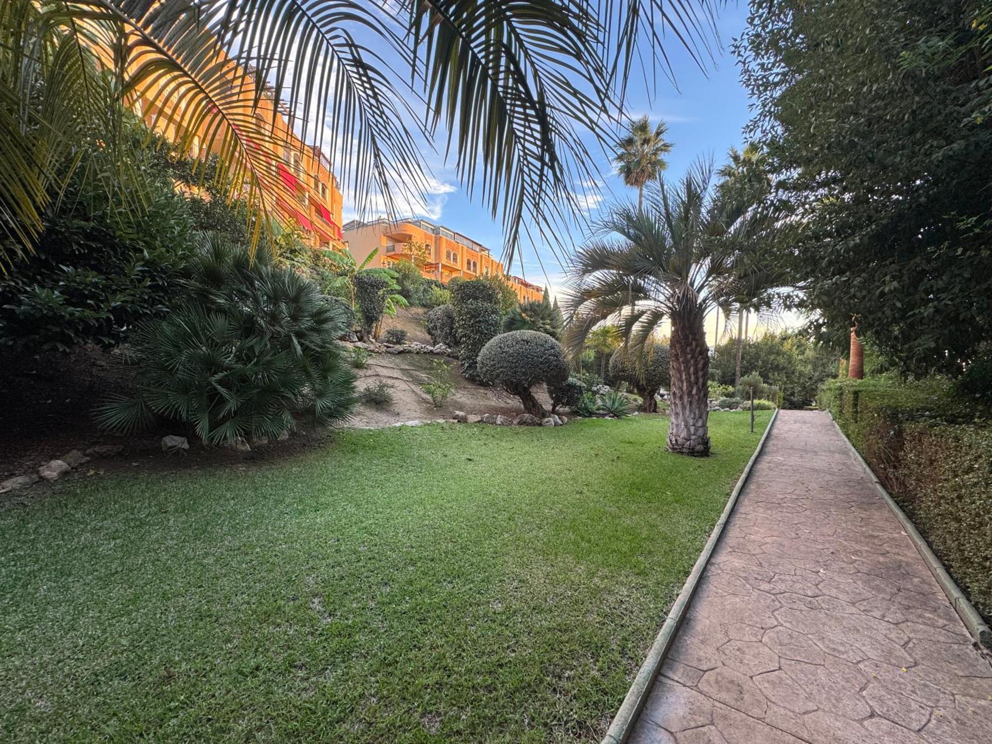 Eden Golf 4 - Riviera Del Sol Apartment Sitio de Calahonda Exterior photo