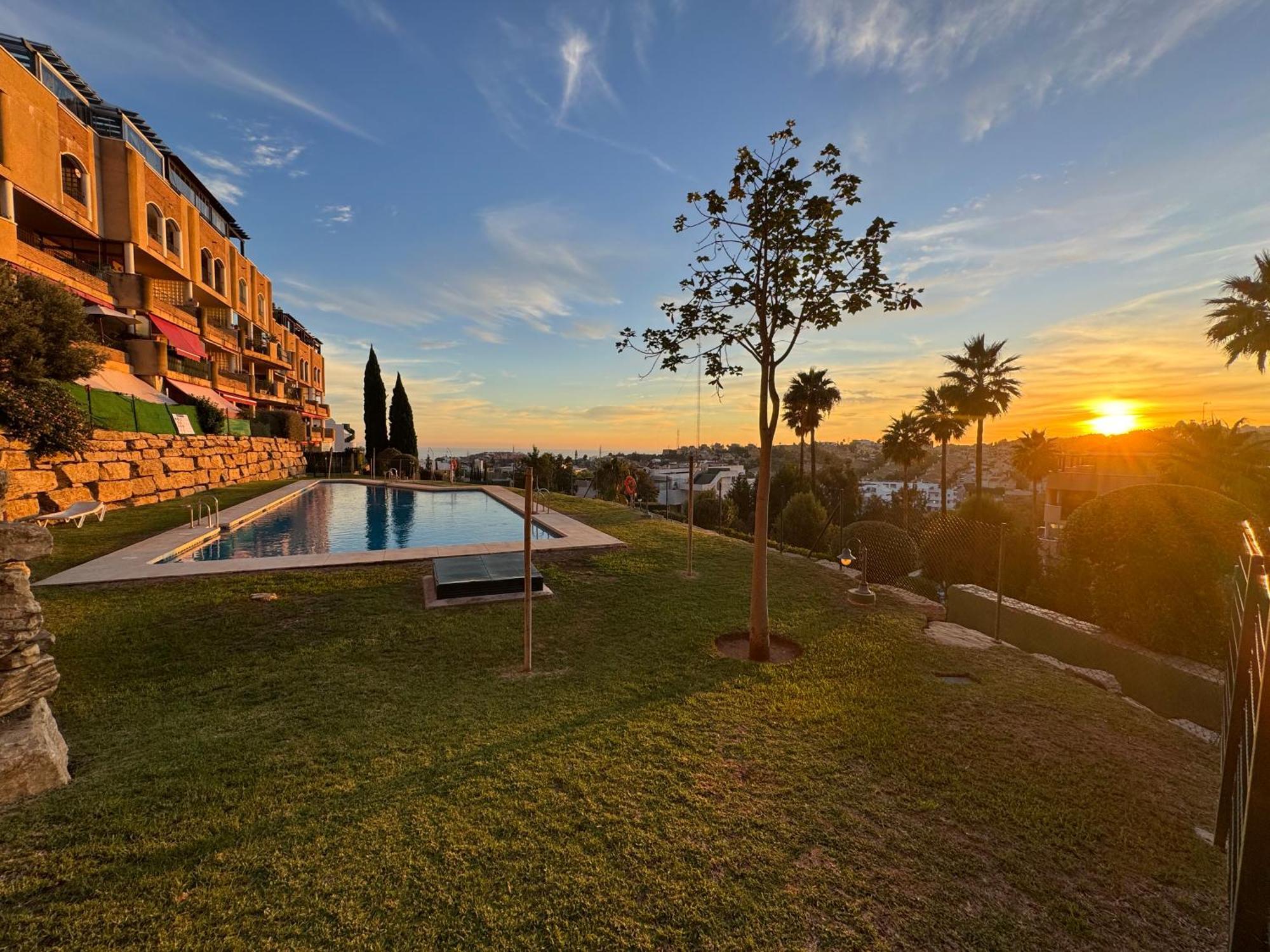 Eden Golf 4 - Riviera Del Sol Apartment Sitio de Calahonda Exterior photo